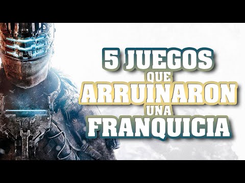 5 Juegos que Arruinaron Toda una Franquicia I Fedelobo