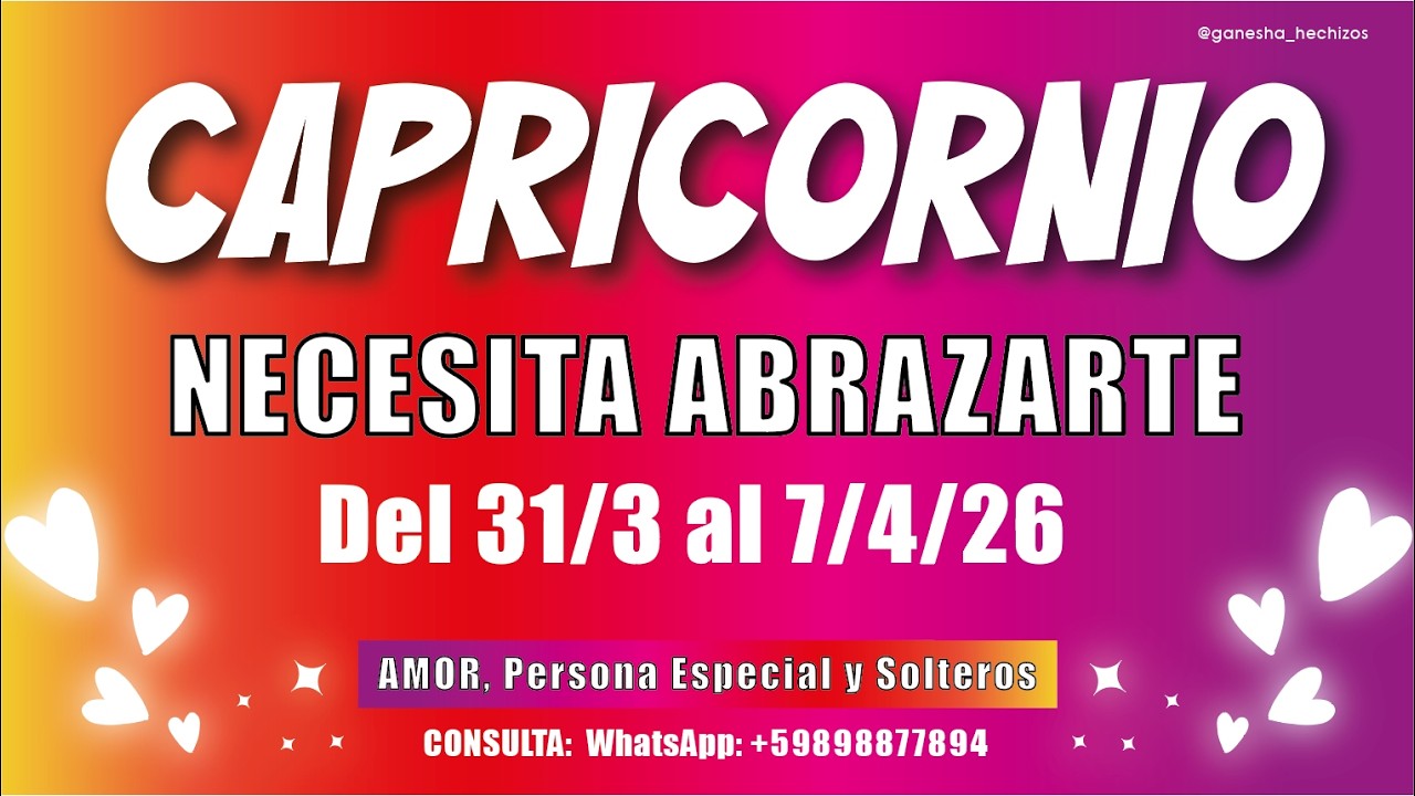 CAPRICORNIO♑️TE QUIERE A VOS😍REVELA TODO LO QUE SIENTE ️‍🔥ALERTA⚠️CON ...