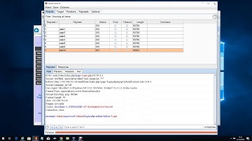 BurpSuite training series - 3 - Intruder Tab