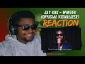 Jay Rox Winter Clip Officiel RÉACTION mp3