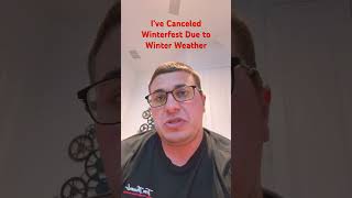 Winterfest Update