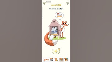 DOP 2 : Delete one part Level 698 gameplay walkthrough solution #shorts #shortvideo