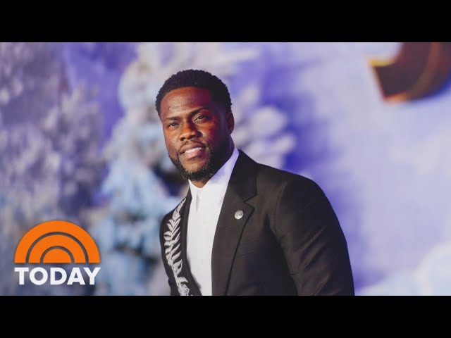 Kevin Hart going gray while in coronavirus quarantine