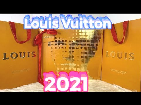 Louis Vuitton Holiday Packaging - Domesticated Me