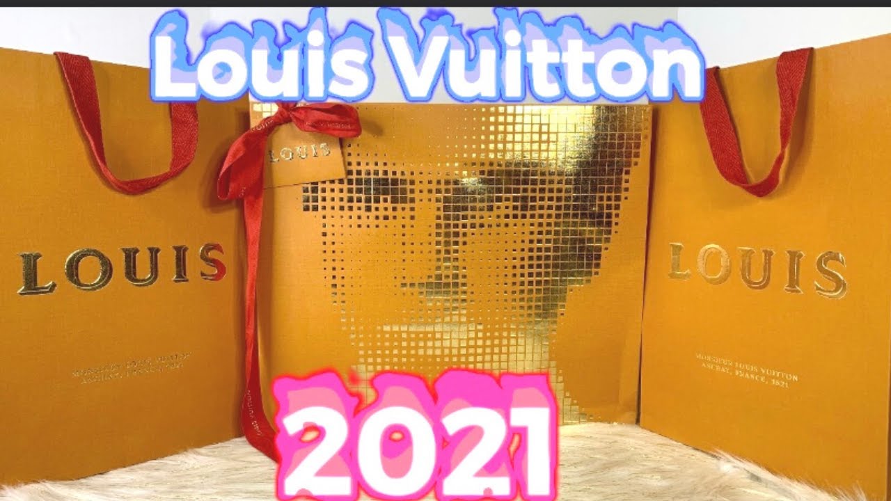 Louis Vuitton XMAS Haul Reveal