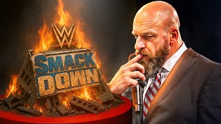 Is SmackDown/RAW STILL Worth Watching? Triple H’s Creative Crisis EXPOSED!