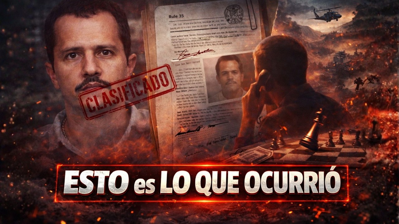 La Verdad Sobre la Muerte del Mencho: El Expediente Que Destruye la Versión Oficial