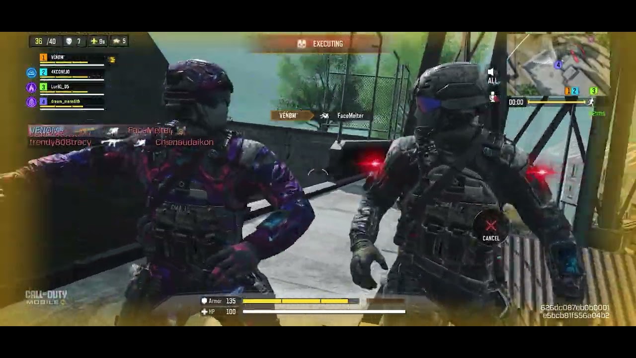 (Cod Mobile Gameplay Br)