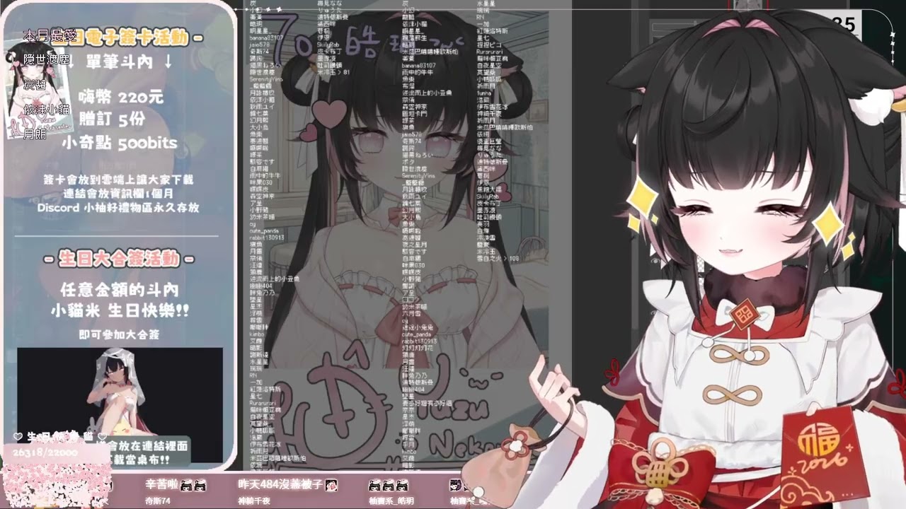 2026 慶生會 Part2｜今天窩生日 (Part 1/2)