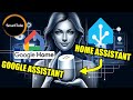 Urządzenia z Home Assistant w Google Home i Google Assistant #OdZeraDoAutomatykiDomu #12