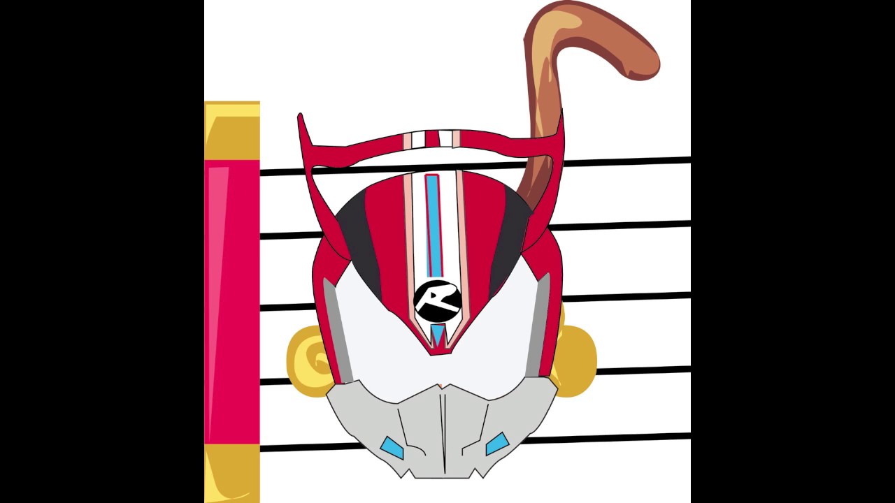 Kamen Rider Drive (english cover)