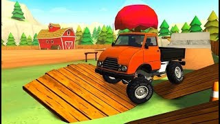 Truck Trials 2.5 Free Range 4x4 - Android Gameplay FHD screenshot 2