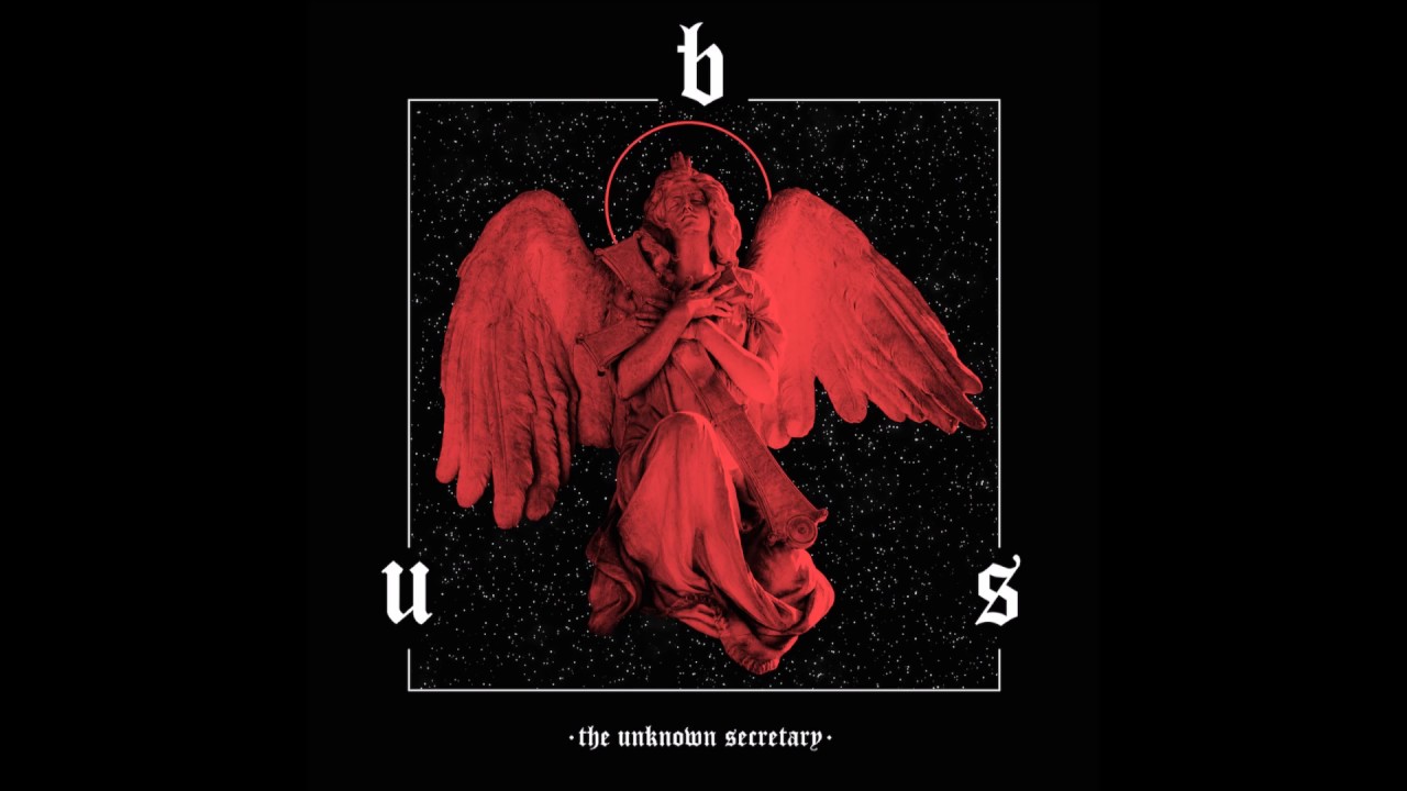 BUS  - The unkwown secretary - 2016 Full album (Greek band)