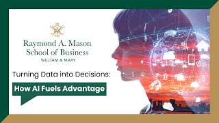 Famous Turning Data into Decisions: How AI Fuels Advantage Profile