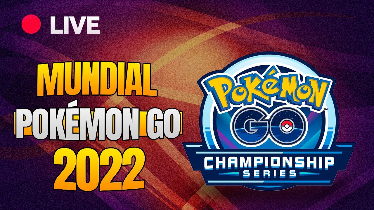 Caminho para o Campeonato Mundial Pokémon de 2022 – Pokémon GO