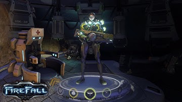 Firefall open beta: Top of the Game #2