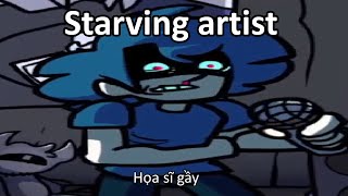 Friday Night Funkin' l Starving Artists screenshot 4