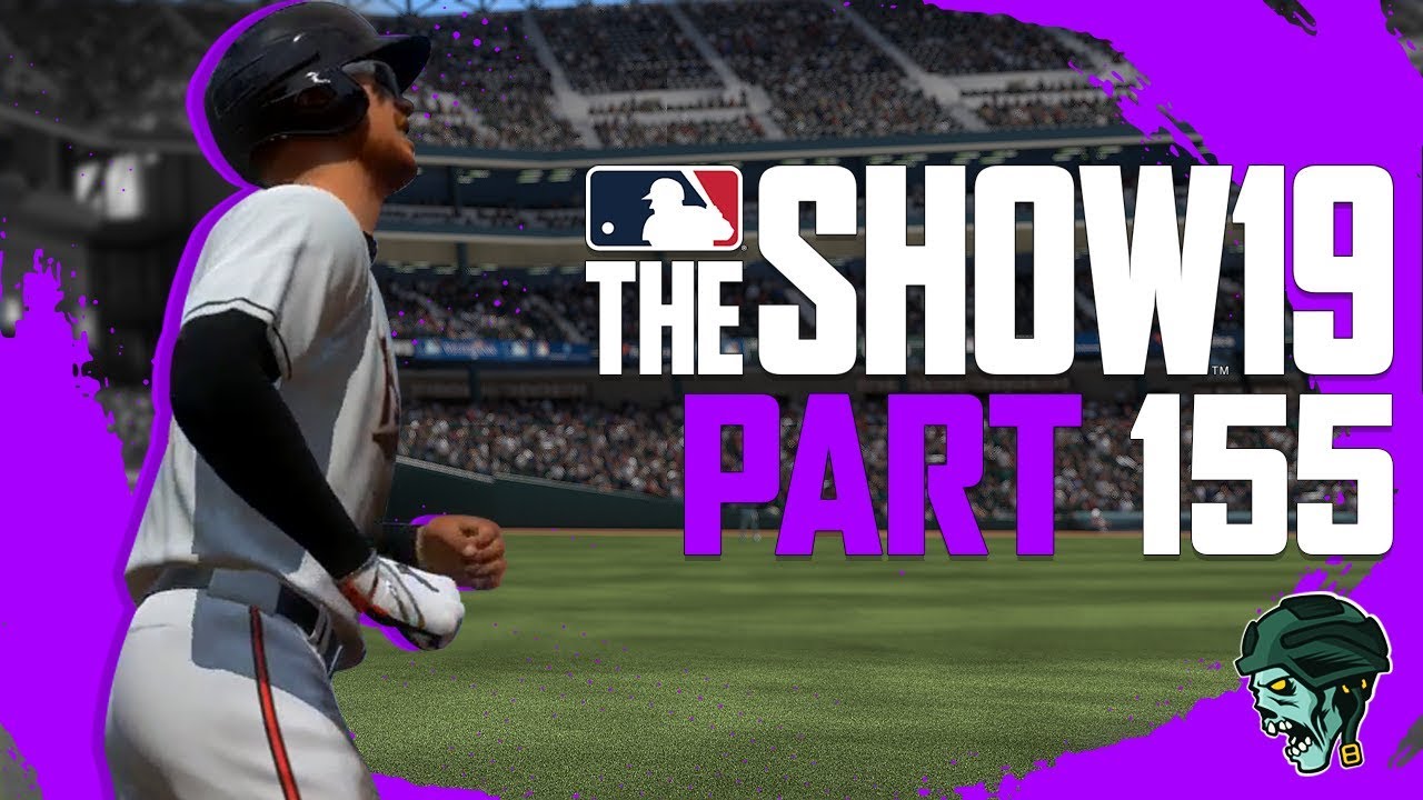 MLB The Show 19 - Road to the Show - Part 155 