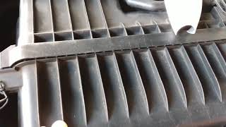 Lexus RX 400h motor rattling noise problem