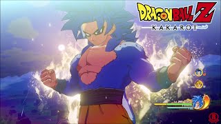 Son Goku Super Saiyan 4 #kakarot #supersaiyan4 #tournamentofpower