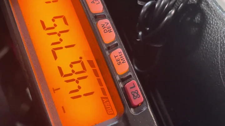 146.625 and 146.745 Repeater Simulcast - 2 Meter Band Opening Ducting DX VHF DX 21 August 2023