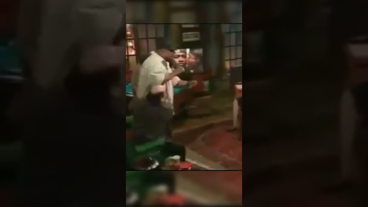 Patrice O'Neil dancing to Hip-Hop Video 😂