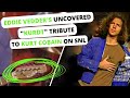 Eddie Vedder&#39;s Uncovered (KURDT) Tribute To Kurt Cobain on Saturday Night Live | REDUX