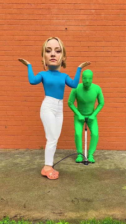 Feel a little lightheaded 🎈 #pumpupthejam #behidnthescenes