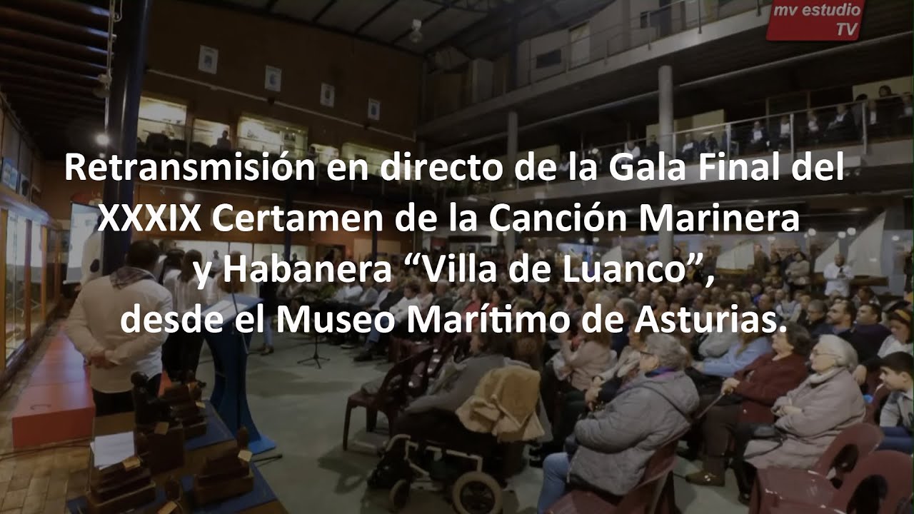 Certamen de la Canción Marinera y Habanera 