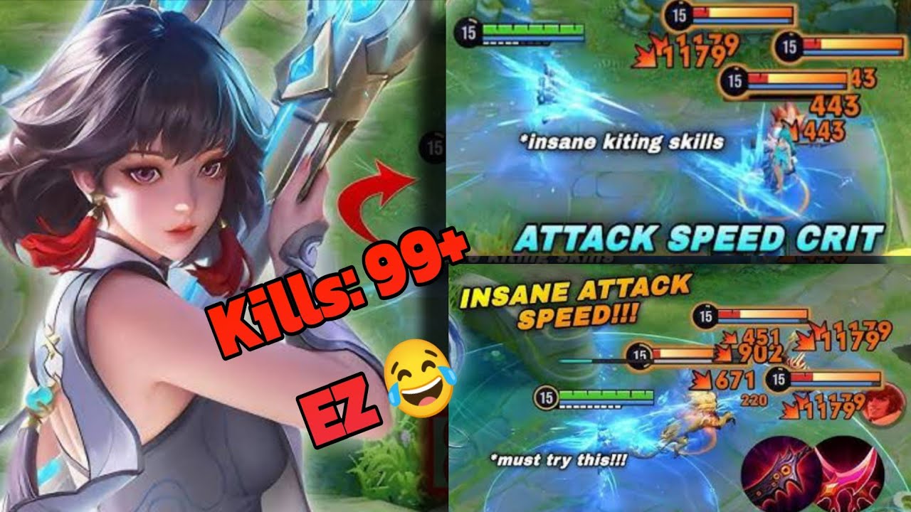 I Tried HoK's New Flowborn Class 