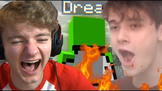 Evolution of Suck It Green Boy on Dream SMP screenshot 1