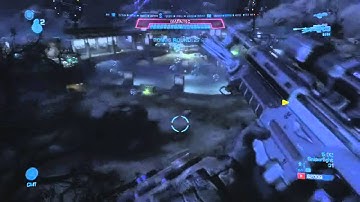 Halo Reach  Montage Hyper-Lethal Vector 2