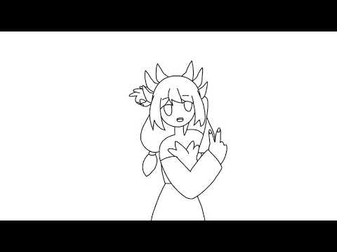 グッバイ宣言/ FloweR(cover Animation)