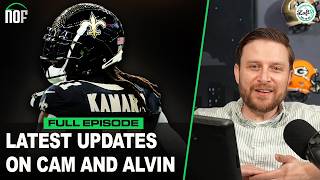 Reacting to Loomis’ latest on Kamara &amp; Jordan + the shifting Saints conversation