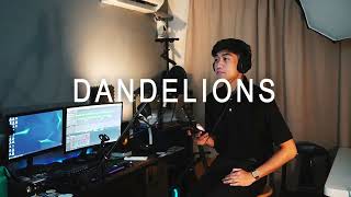 Dandelions - Ruth B | Cover by Race Leodz