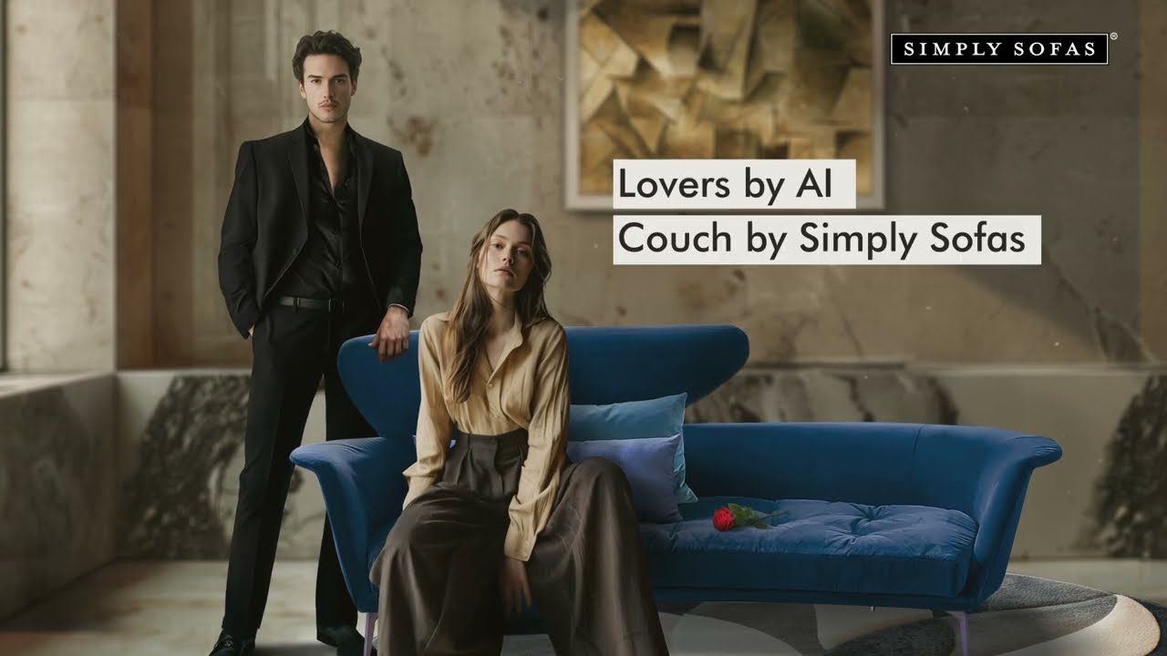 What AI Can't: Innovative. Award-Winning. Made in Europe