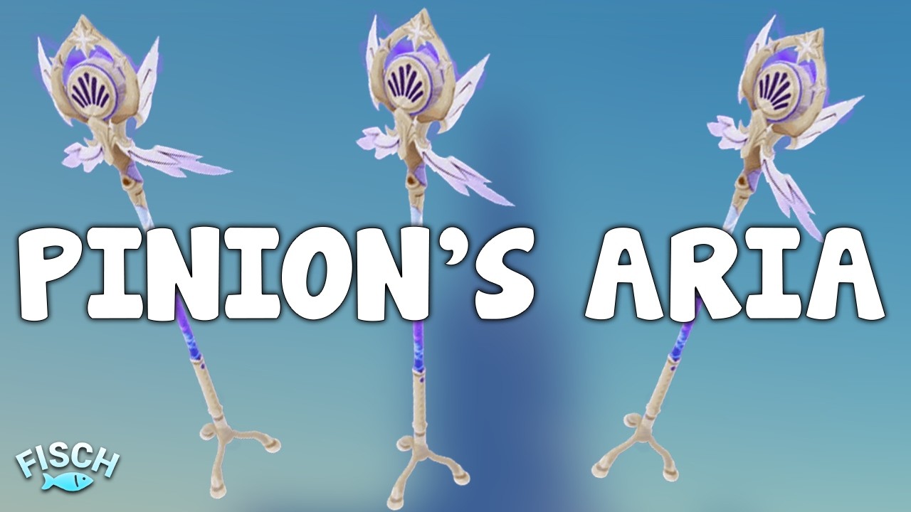 how-to-get-pinion-s-aria-rod-in-fisch-roblox-youtube