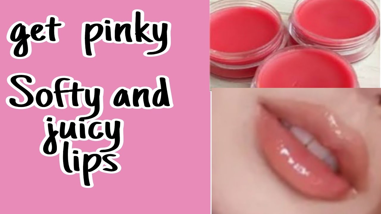 Get Pinky And Softy Lips In Three Days | ESTELIN Cherry Lip Balm For Winter | AMNA FASHION POINT |