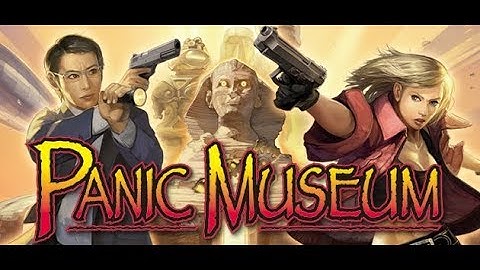 PC ARCADE - HAUNTED MUSEUM 1 for Taito Type X  - ARCADE ATTRACT MODE