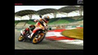 Honda New Blade 125 FI feat Marc Marquez (iklan)