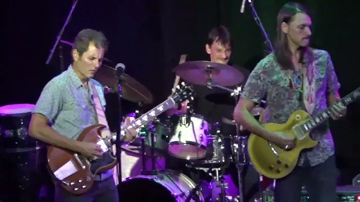 Duane Betts & His Friends @Bearsville, Woodstock, ...