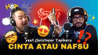 Bingung Cinta atau Nafsu? Ini Jawabannya! feat Ps.Christoper Tapiheru | HelloGod on Topic