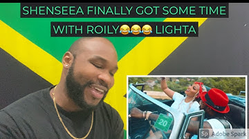 Tarrus Riley - Lighter (Official Video) ft. Shenseea, Rvssian|Reaction/Review