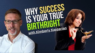 The Formula for Success from the Success Genie Herself (Kim Kasparian)