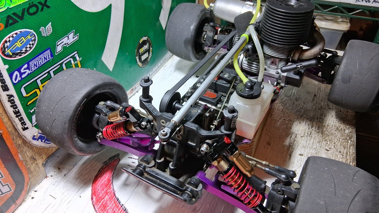 Schumacher Manic with a .46