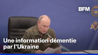 War in Ukraine: Russia Claims Capture of Fortress City Kostyantynivka