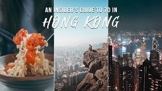 Travel Hong Kong Like a Local — Hong Kong | The Travel Intern