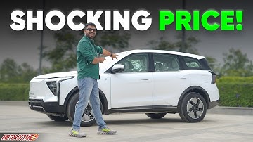 Mahindra XEV 9S - All Details!