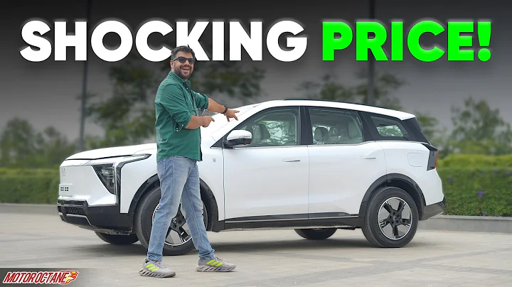 Mahindra XEV 9S - All Details!