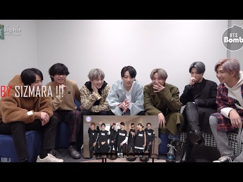 BTS reacts to BTS debut+5 Days - ქართული გახმოვანებით - qartulad